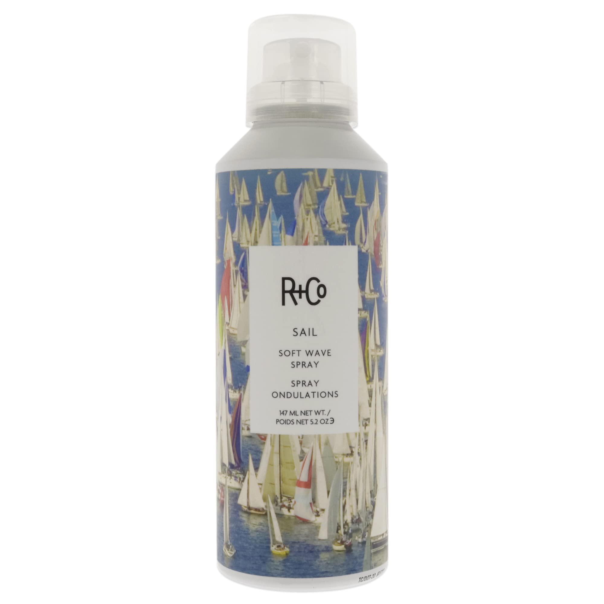 Foto 2 pulgar | Wave Spray R+co Sail Soft 147 Ml/5.2 Oz Con Extractos Naturales - Venta Internacional.