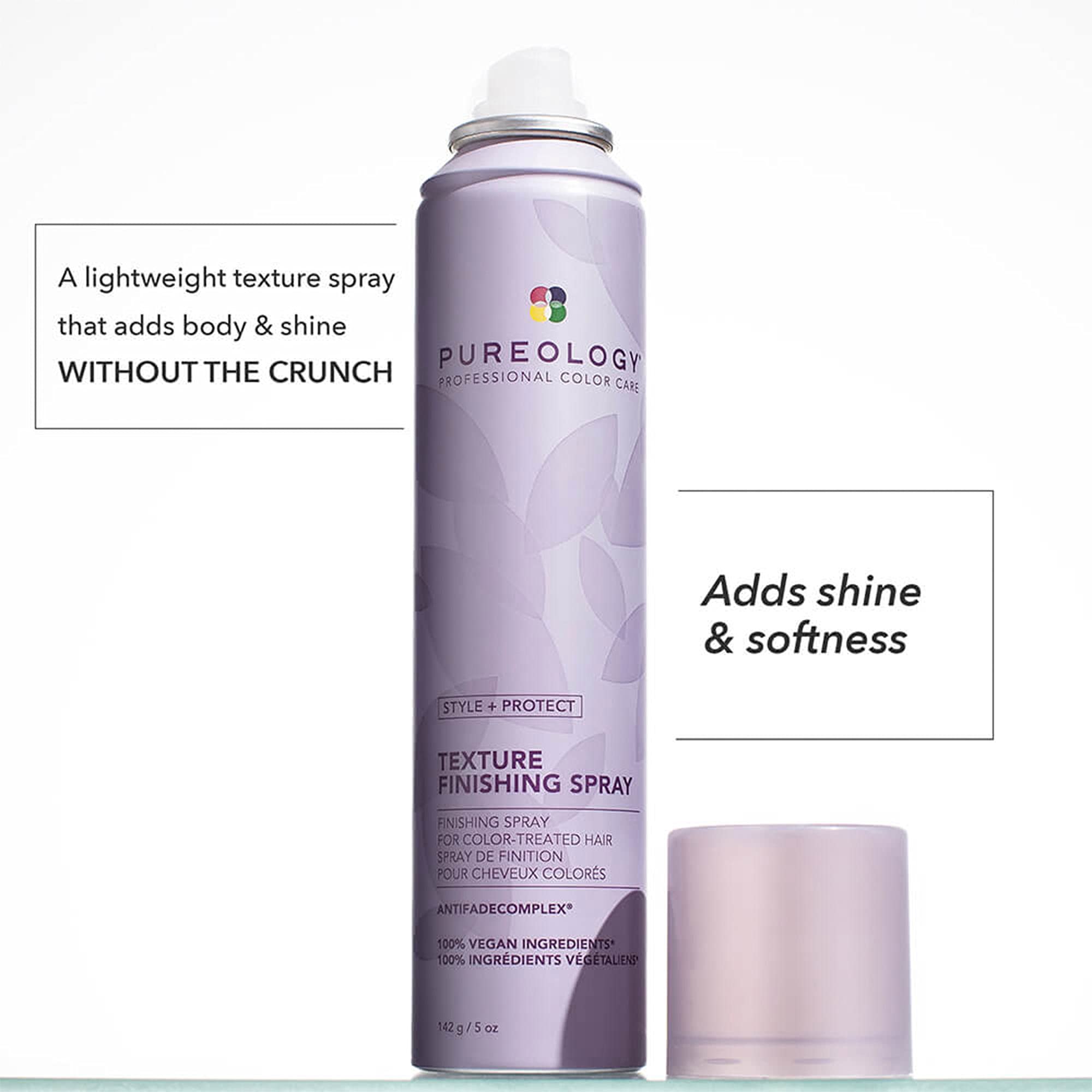 Foto 3 pulgar | Spray De Acabado De Texturas Pureology Style + Protect 150 Ml - Venta Internacional.