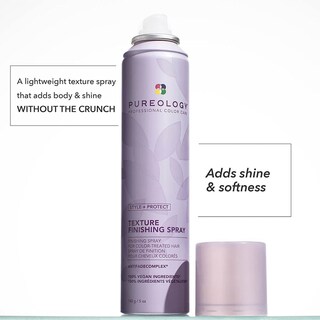 Foto 2 | Spray De Acabado De Texturas Pureology Style + Protect 150 Ml - Venta Internacional.