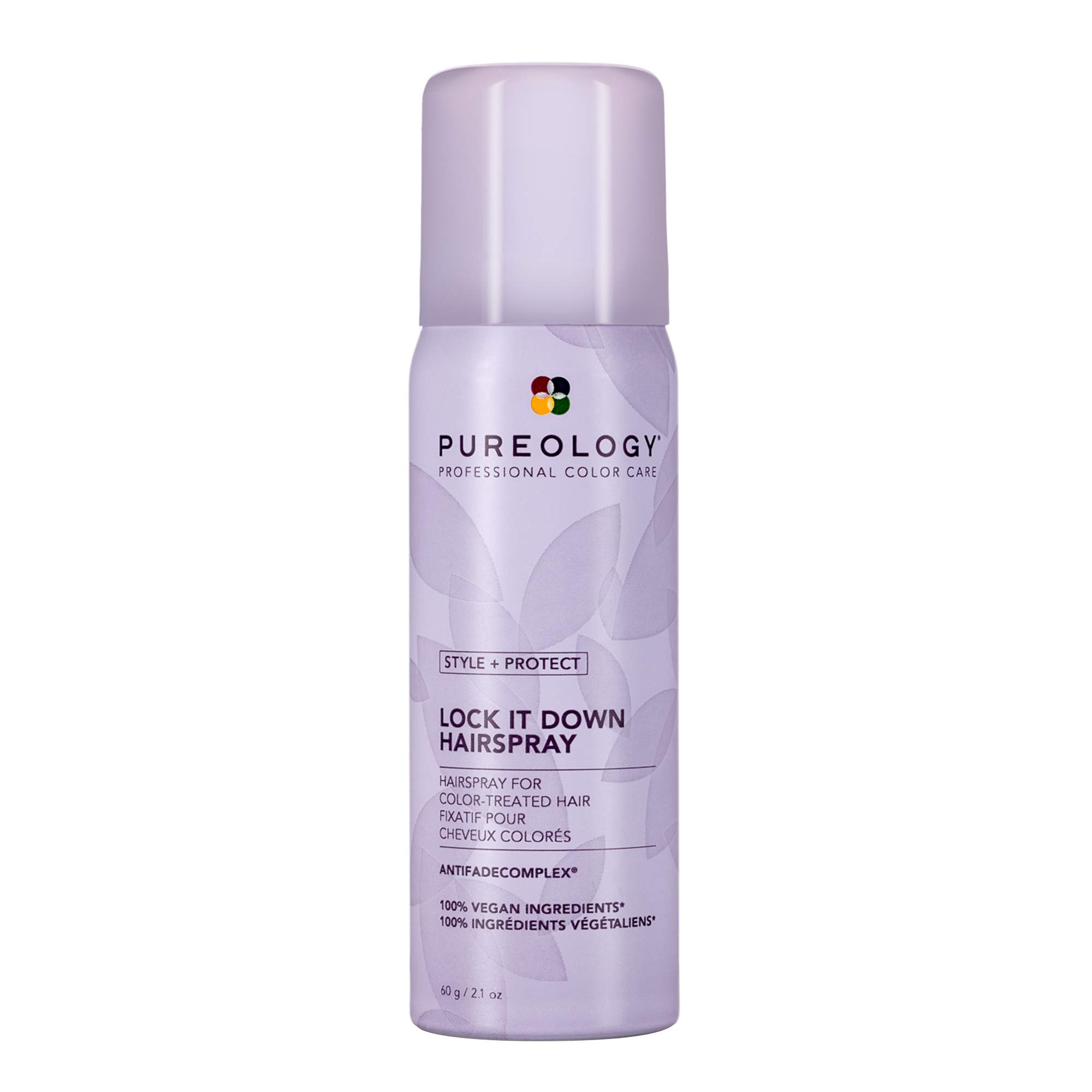 Foto 2 pulgar | Laca Para El Cabello Pureology Style + Protect Lock It Down, 60 Ml - Venta Internacional.