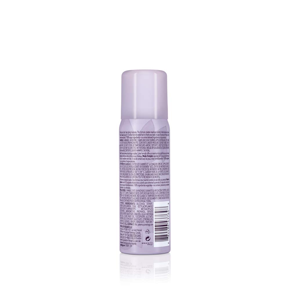 Foto 7 pulgar | Laca Para El Cabello Pureology Style + Protect Lock It Down, 60 Ml - Venta Internacional.