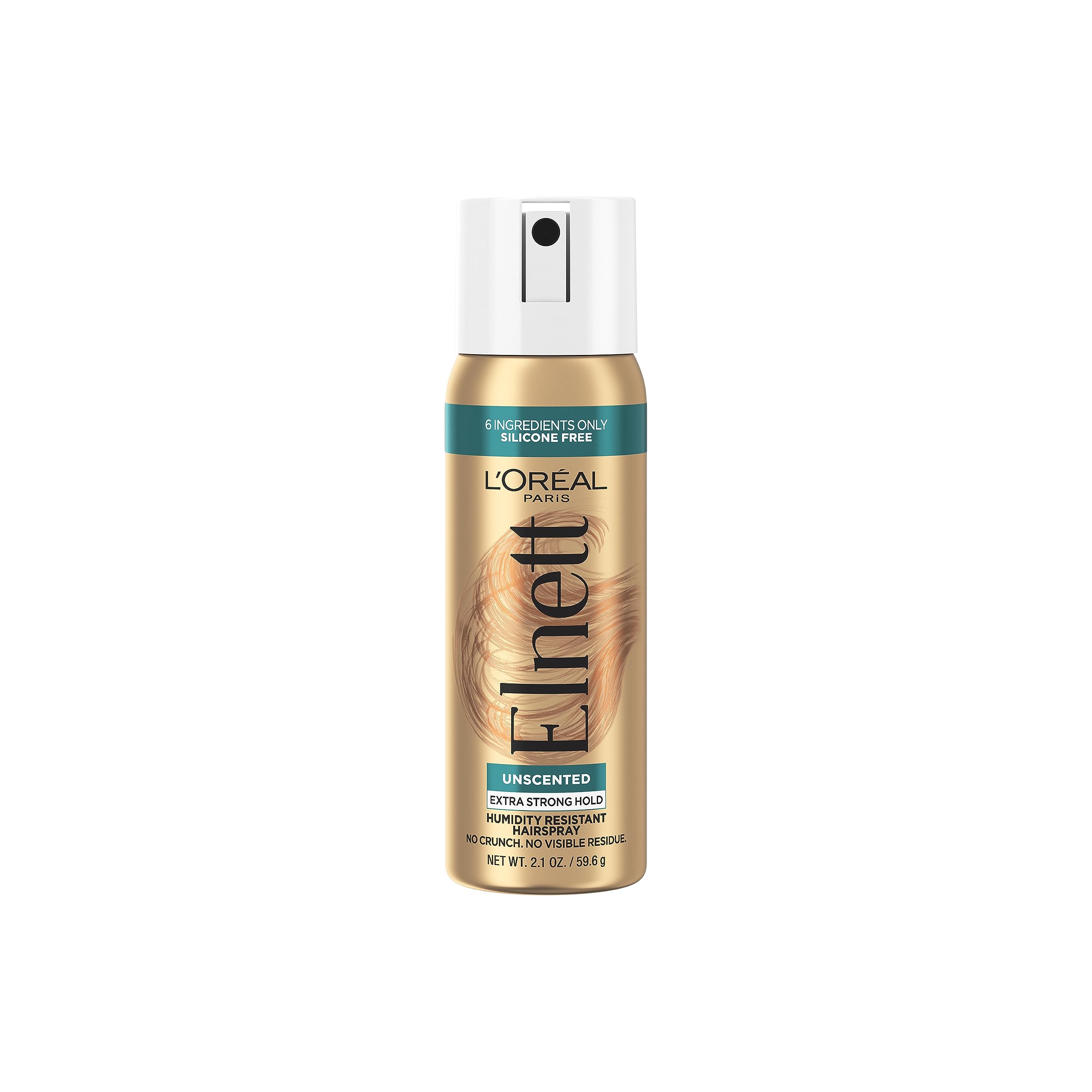 Spray para Cabello L'Oreal Paris Elnett Satin de 59.6 g-Venta Internacional