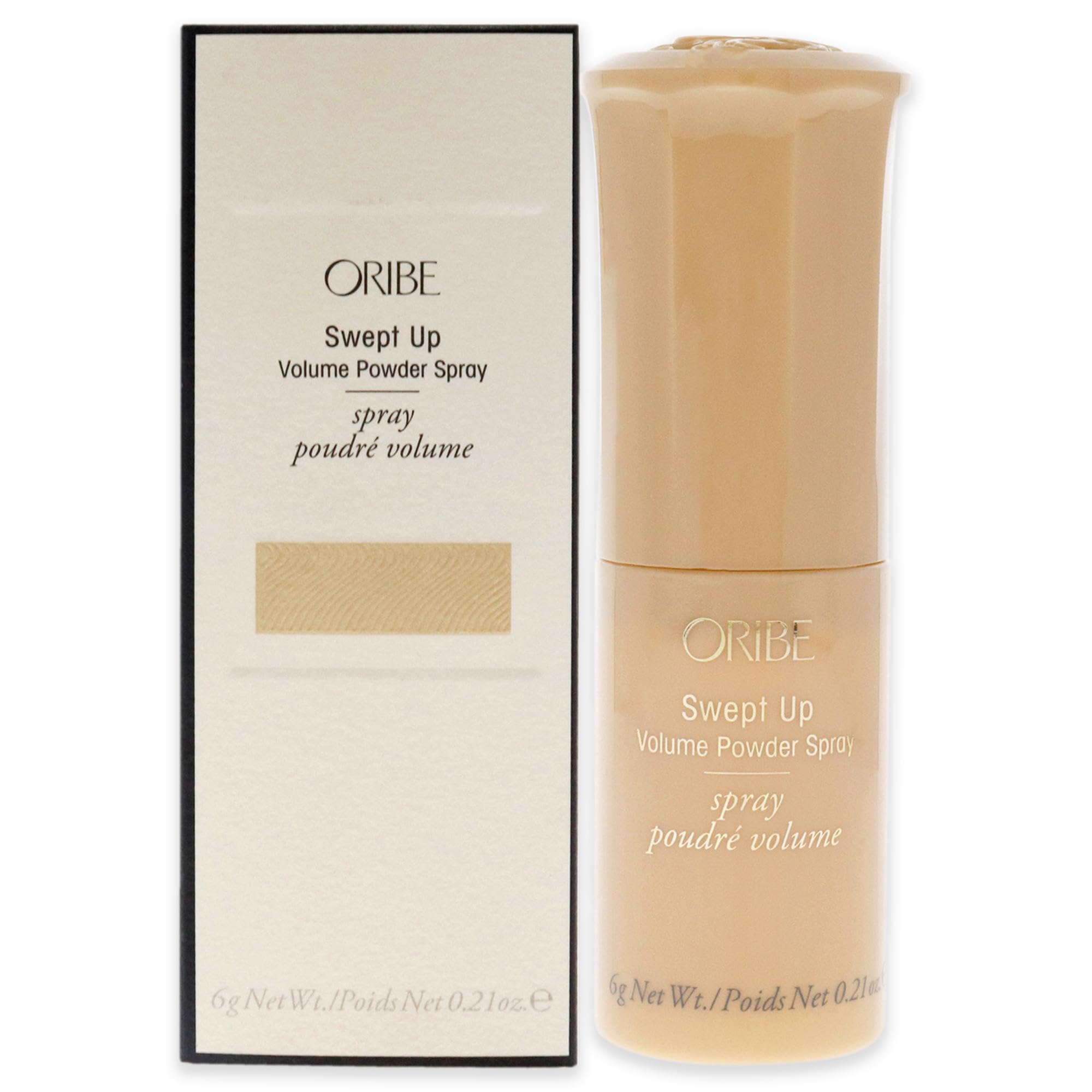 Polvo Volumétrico Para El Cuidado Del Cabello Oribe Swept Up, 6 Ml - Venta Internacional.