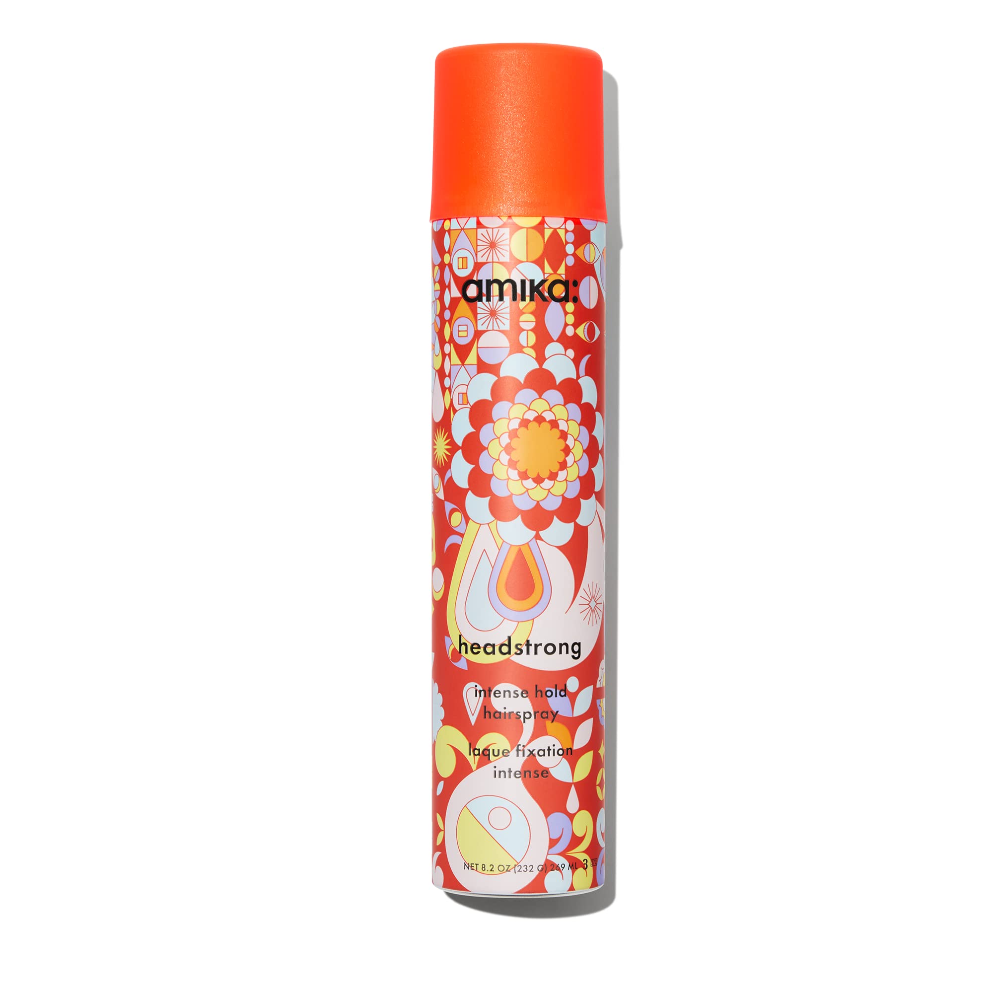 Foto 2 pulgar | Laca Para El Cabello Amika Headstrong Intense Hold - Venta Internacional.