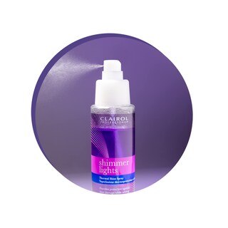 Foto 3 | Spray De Brillo Térmico Clairol Professional Shimmer Lights, 145 Ml - Venta Internacional.