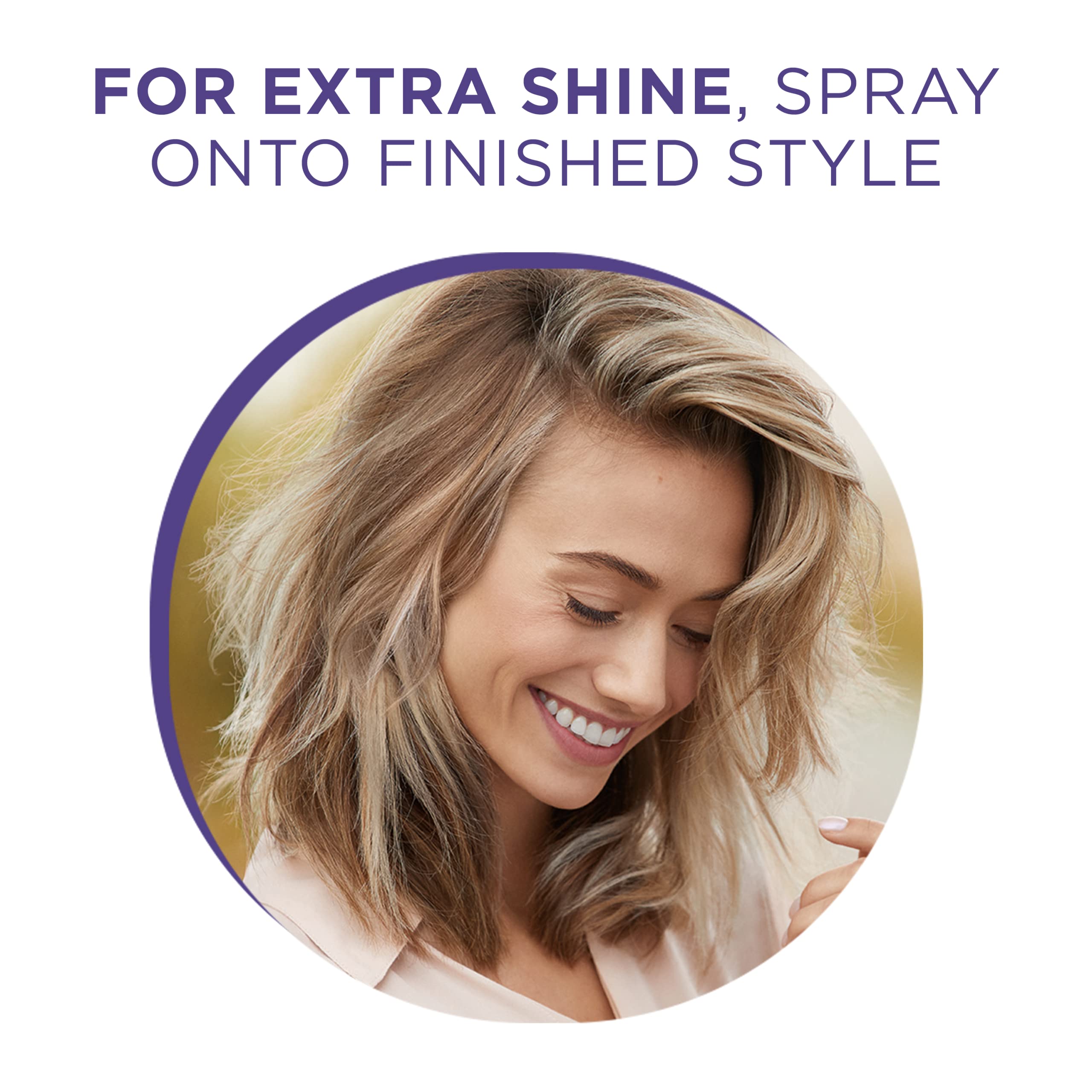 Foto 5 pulgar | Spray De Brillo Térmico Clairol Professional Shimmer Lights, 145 Ml - Venta Internacional.