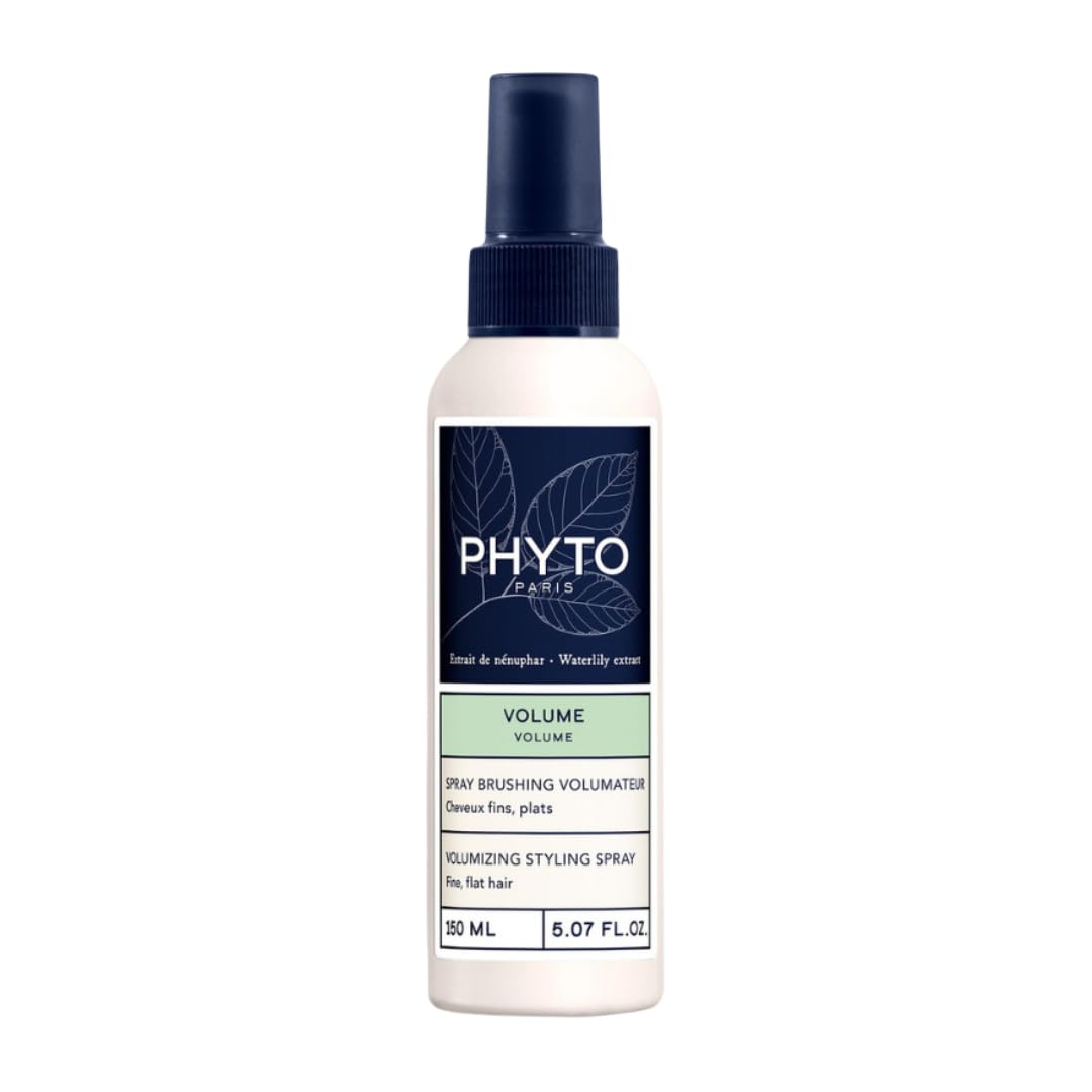 Spray Blow Dry Phyto Volume Voluminizador Con Protección Térmica, 150 Ml - Venta Internacional.