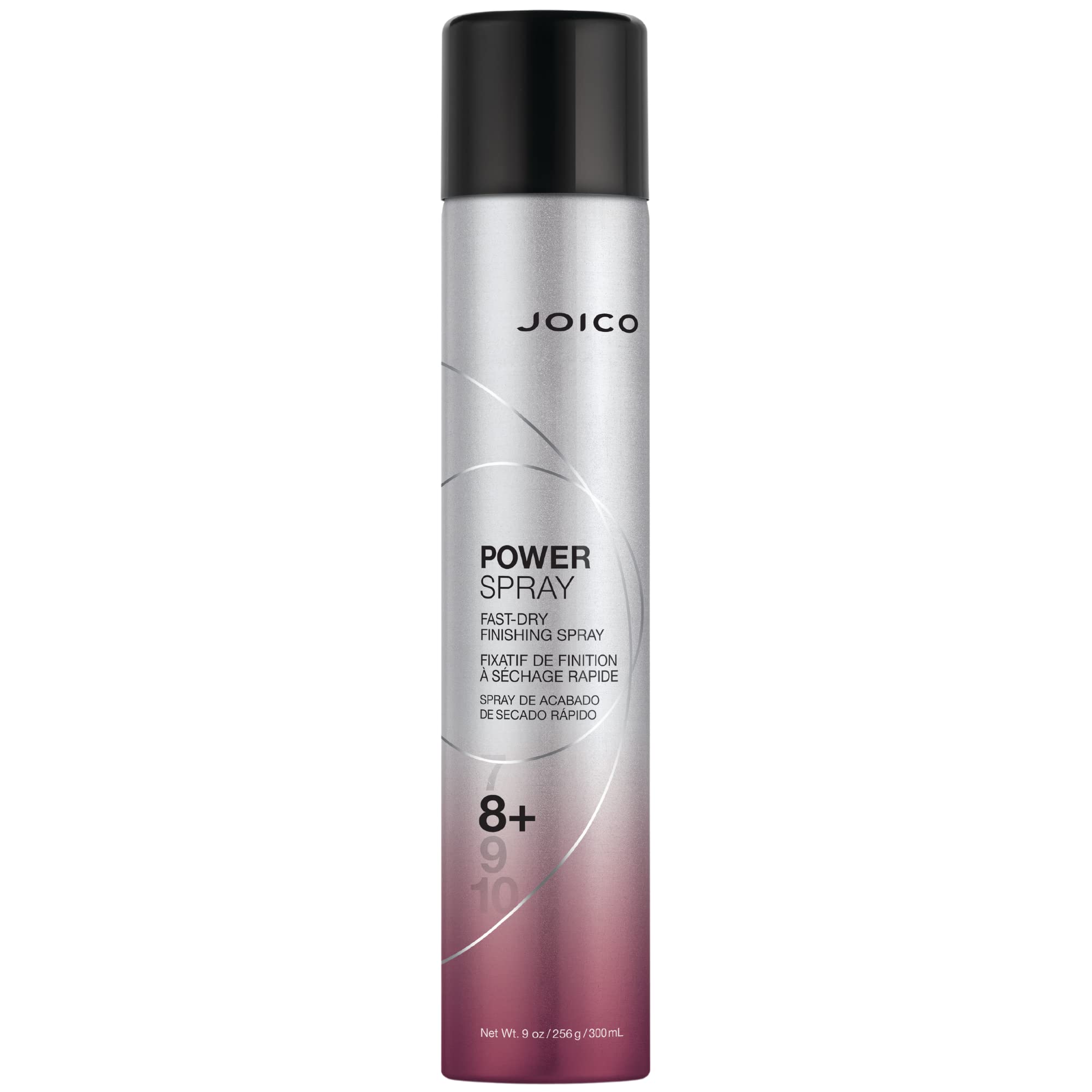 Foto 2 pulgar | Spray De Acabado Joico Power Spray De Secado Rápido, 266 Ml, 72 Horas De Duración - Venta Internacional.