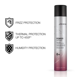 Foto 3 | Spray De Acabado Joico Power Spray De Secado Rápido, 266 Ml, 72 Horas De Duración - Venta Internacional.