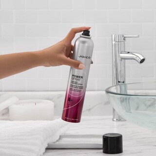 Foto 4 | Spray De Acabado Joico Power Spray De Secado Rápido, 266 Ml, 72 Horas De Duración - Venta Internacional.