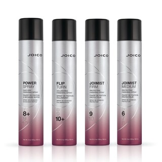 Foto 6 | Spray De Acabado Joico Power Spray De Secado Rápido, 266 Ml, 72 Horas De Duración - Venta Internacional.