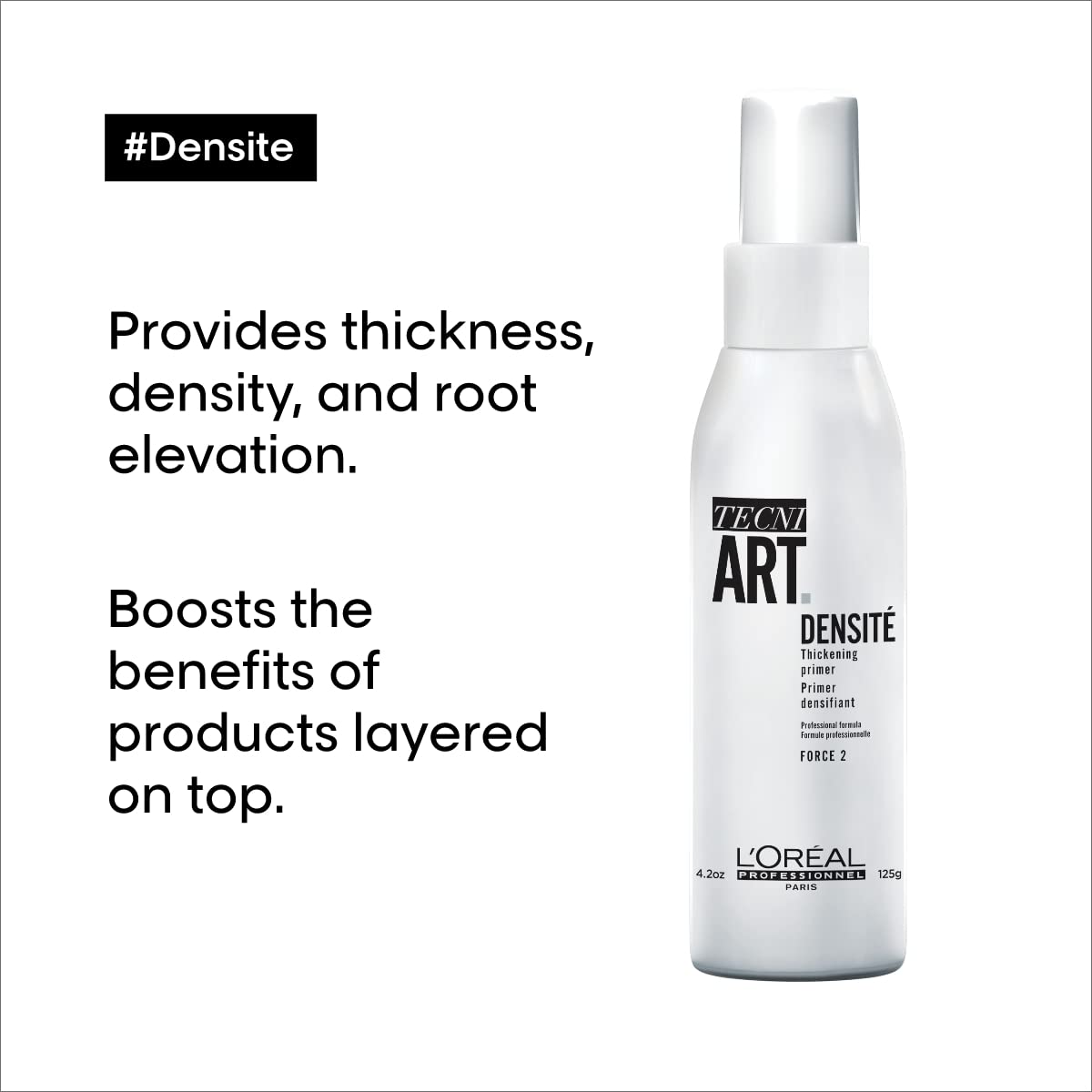 Foto 3 pulgar | Primer Espray Espesante L'oreal Professionnel Densite - Venta Internacional.