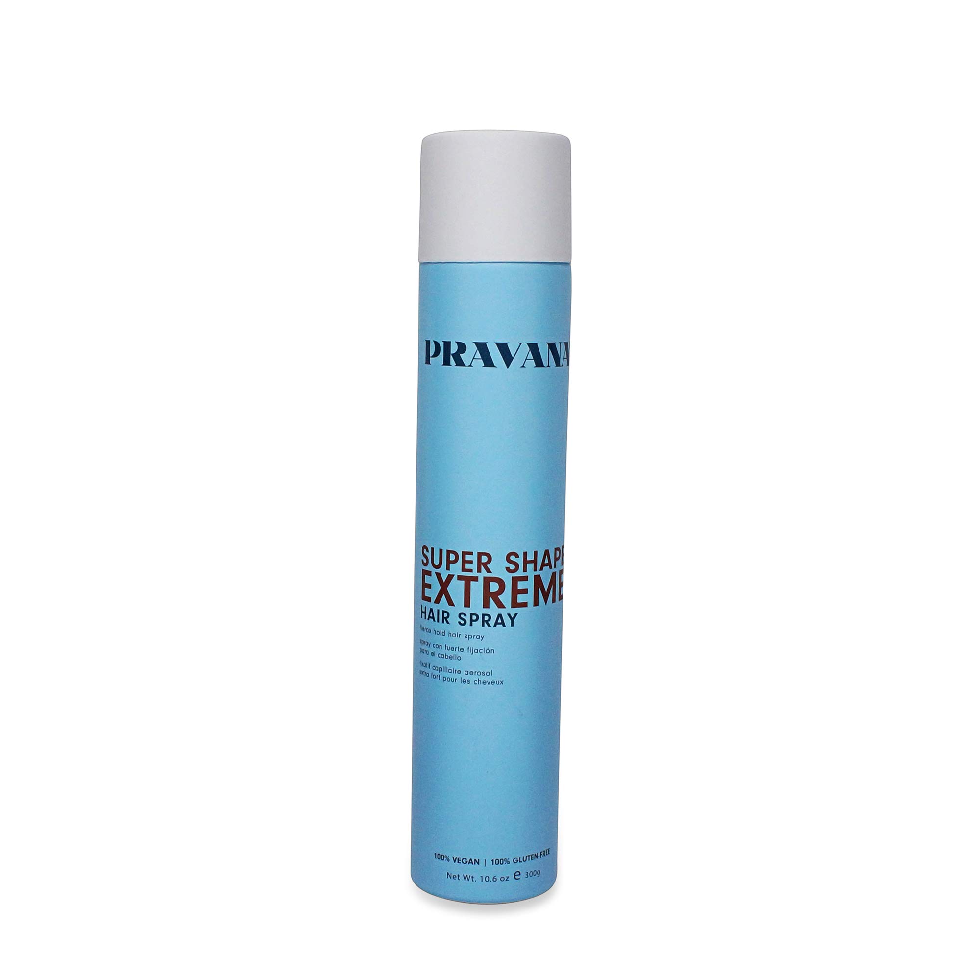 Foto 2 pulgar | Styling Mist Pravana Super Shape Extreme Strong Hold - Venta Internacional.