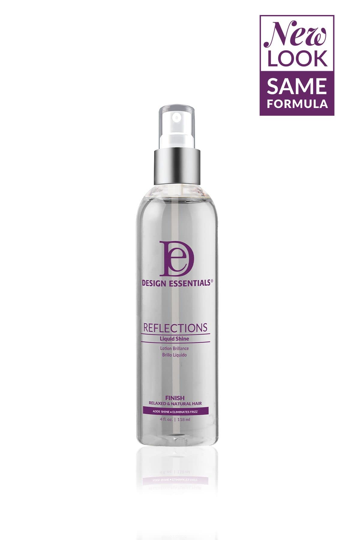 Foto 3 pulgar | Esmalte De Pelo En Spray Design Essentials Reflections 120 Ml - Venta Internacional.