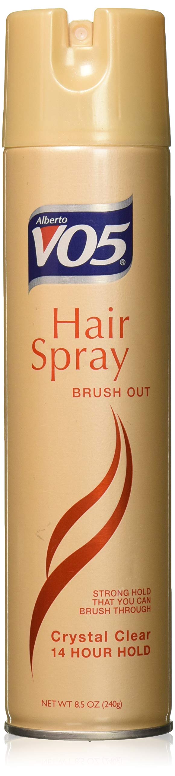 Foto 2 pulgar | Spray Para El Cabello Vo5 Alberto, 250 Ml, Strong Hold Brush Out - Venta Internacional.