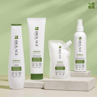 Foto 6 | Acondicionador Sin Enjuague En Aerosol Biolage Strength Recovery 230 Ml - Venta Internacional.