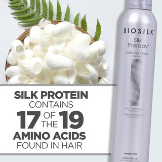 Foto 6 | Spray De Acabado Biosilk Silk Therapy De 300 Ml Con Fijación Firme - Venta Internacional.