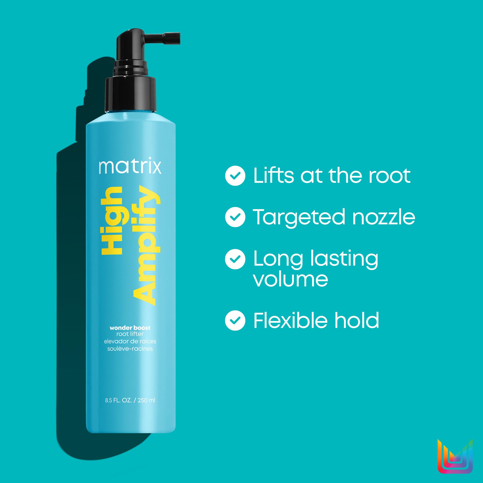 Foto 4 pulgar | Root Lifter Spray Matrix High Amplify Wonder Booster, 250 Ml - Venta Internacional.