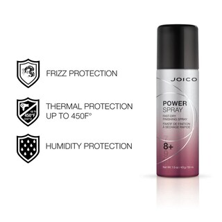 Foto 3 | Spray De Acabado Joico Power Spray De Secado Rápido, 45 Ml, 72 H De Retención - Venta Internacional.
