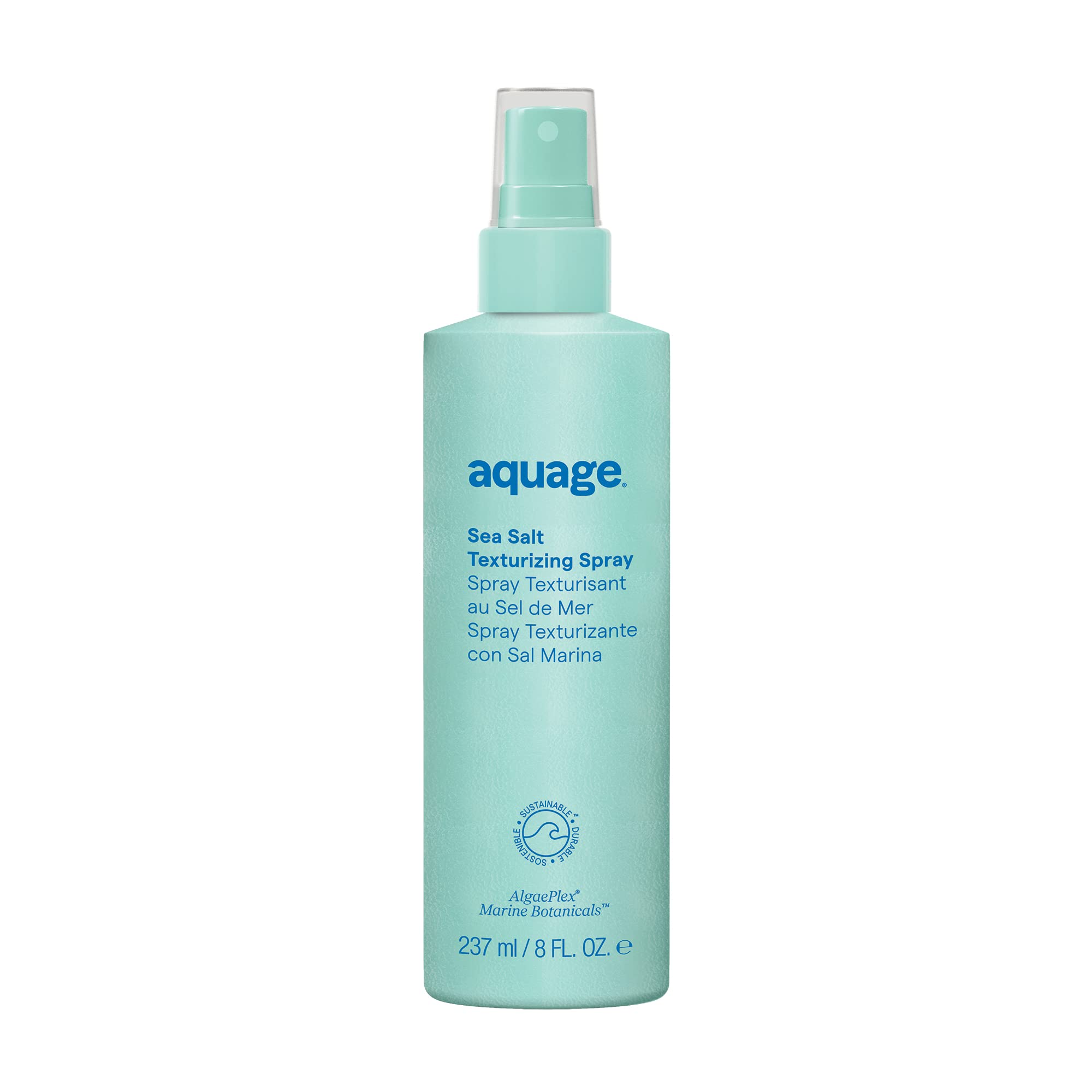 Foto 2 pulgar | Spray Texturizante De Sal Marina Aquage Para Unisex, 240 Ml - Venta Internacional.