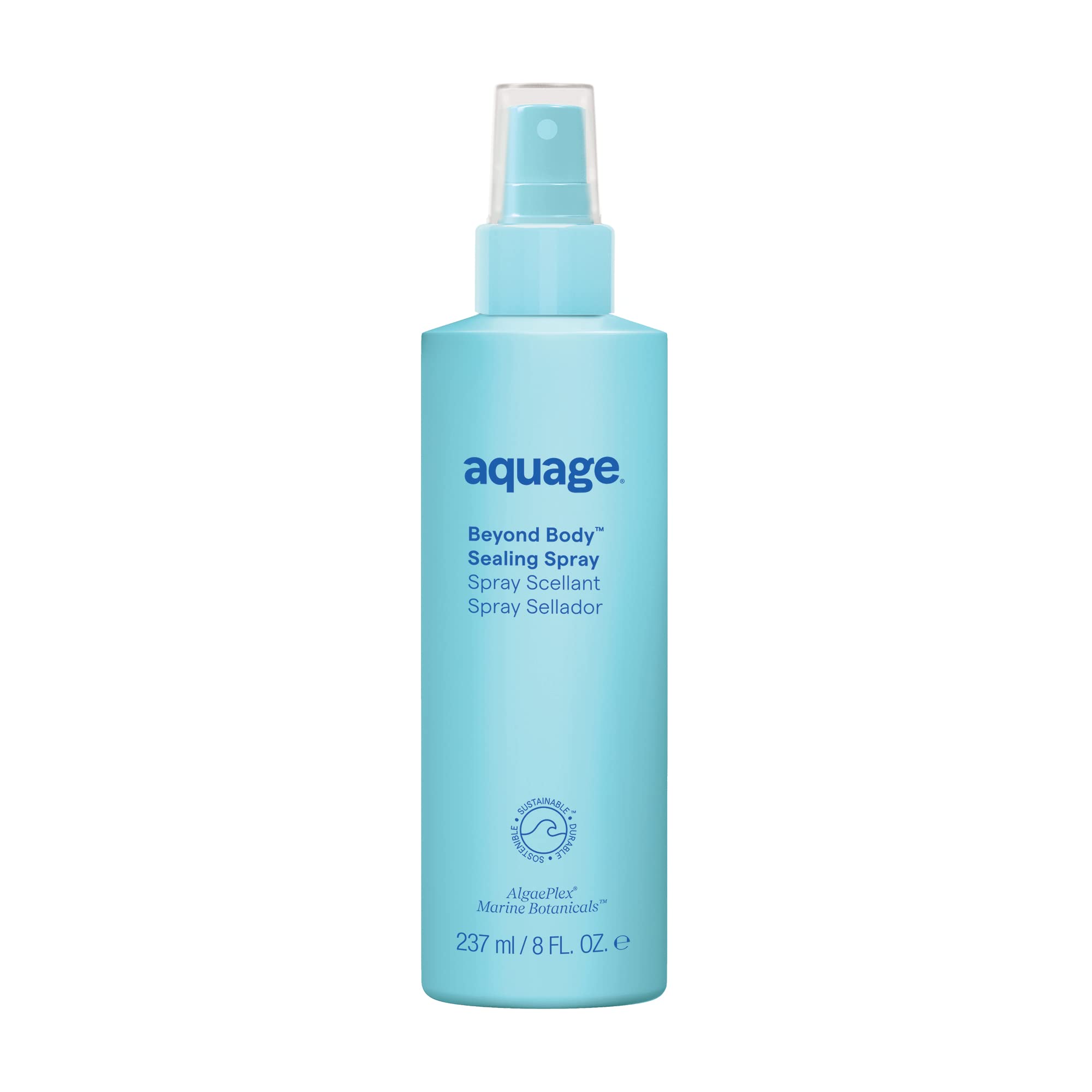 Foto 2 pulgar | Spray Sellador Aquage Beyond Body Medium Hold 240 Ml - Venta Internacional.