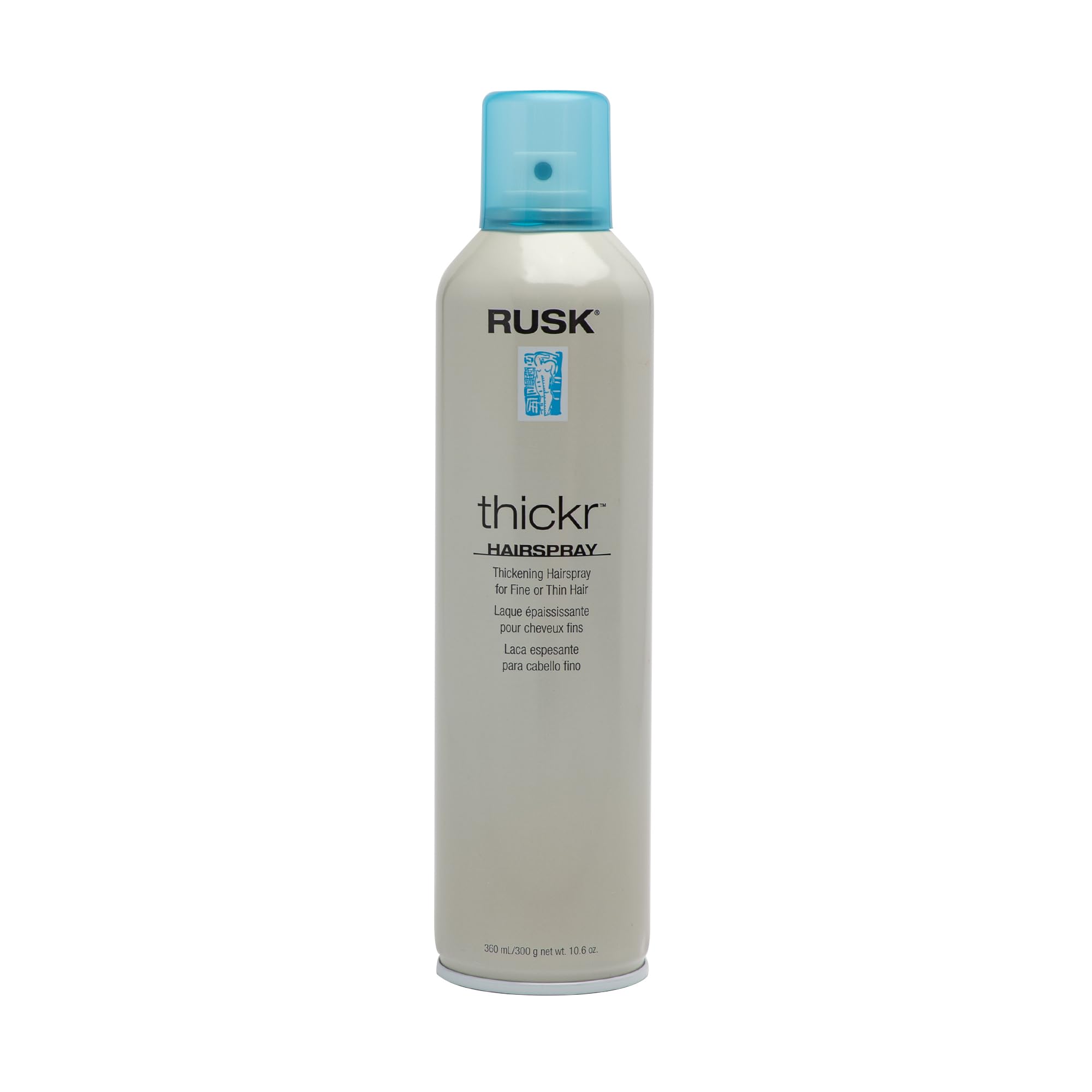 Hairspray Rusk Thickening Extra-hold, Bloqueadores Uv De 300 Ml - Venta ...