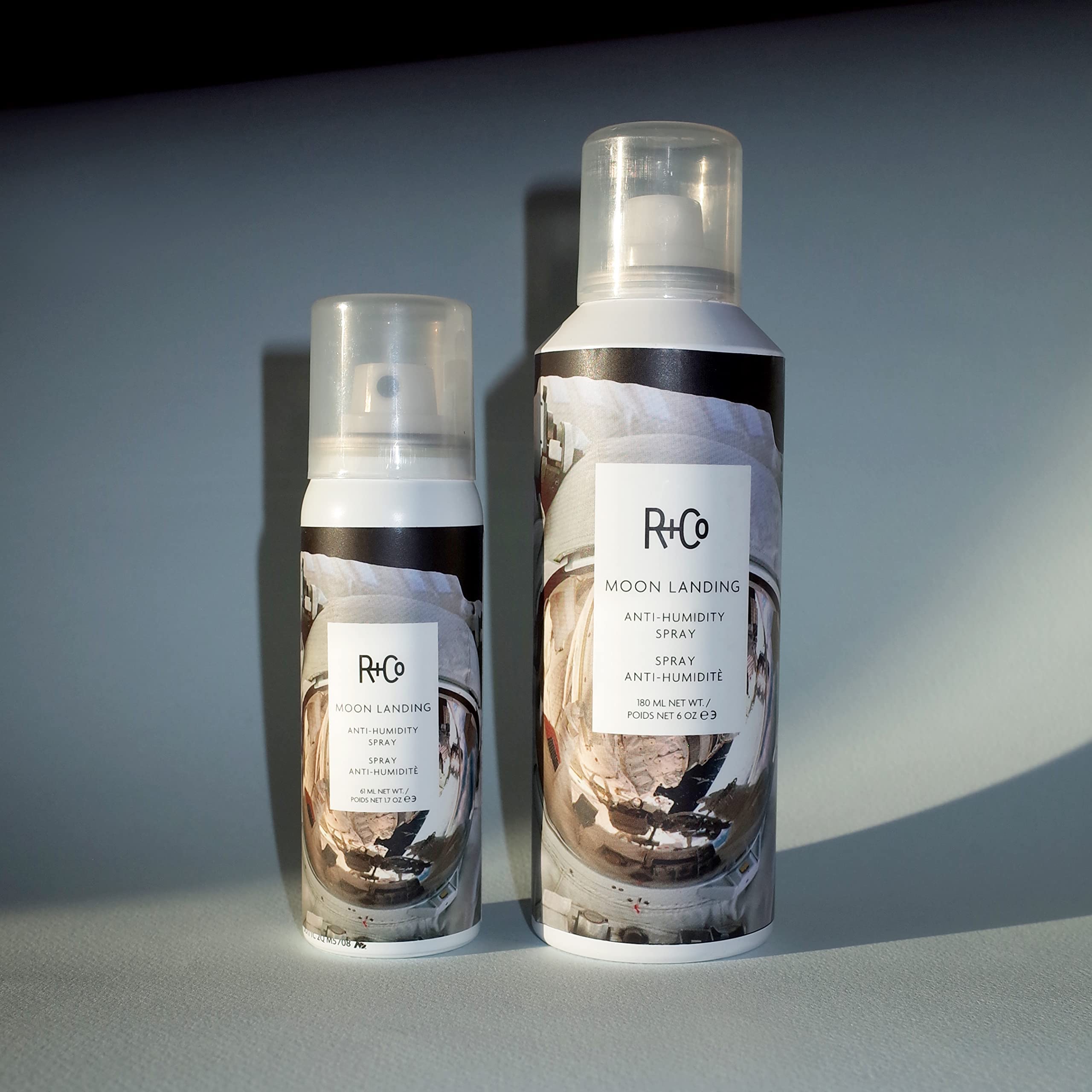 Foto 3 | Spray Antihumedad R+co Moon Landing Travel 50 Ml - Venta Internacional.