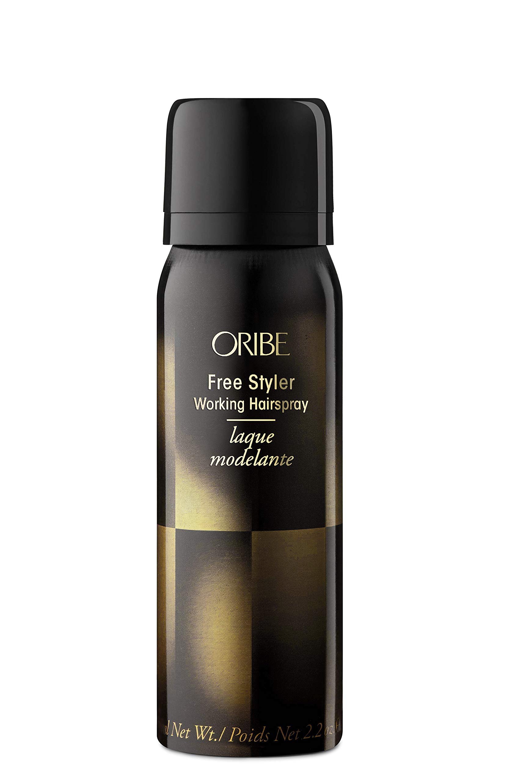 Foto 2 pulgar | Hairspray Oribe Free Styler Working, 65 Ml, Fijación Ligera - Venta Internacional.