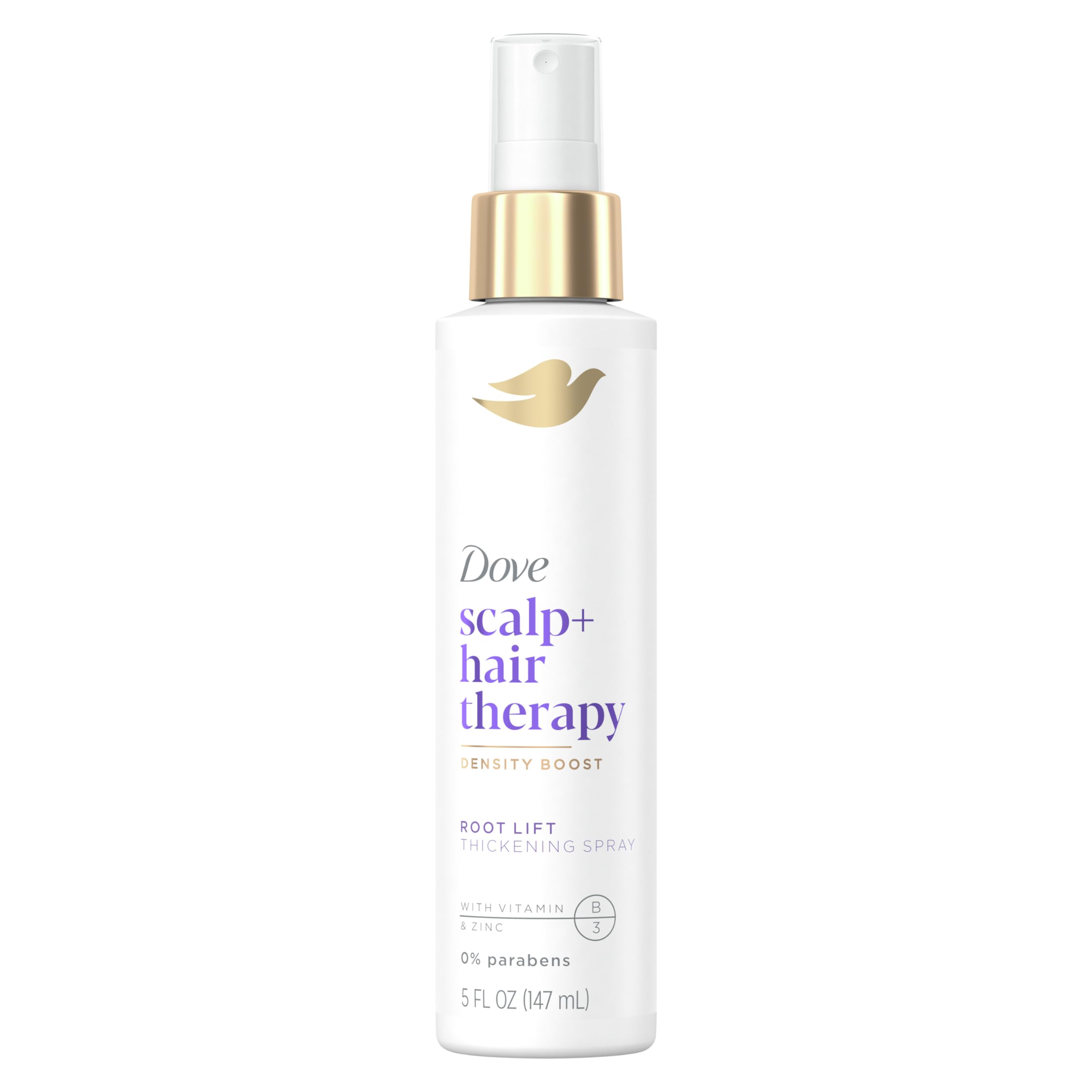 Espray Espesante Dove Density Boost Root Lift 150 Ml - Venta Internacional.