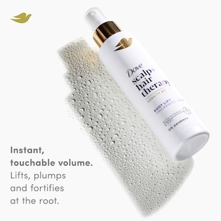 Foto 2 | Espray Espesante Dove Density Boost Root Lift 150 Ml - Venta Internacional.