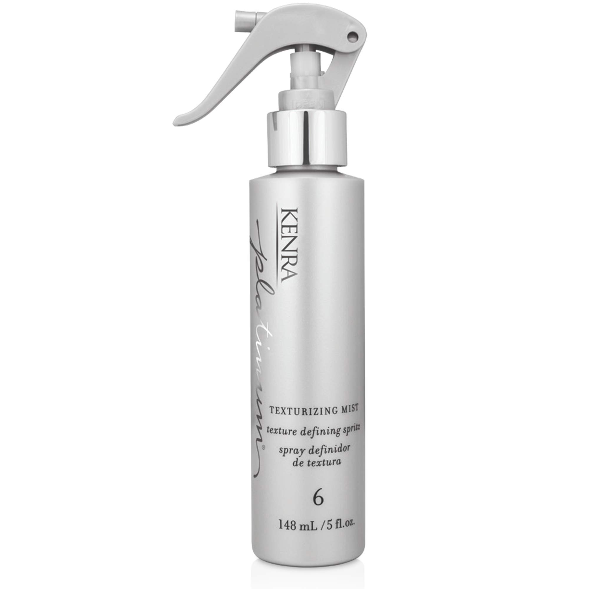 Foto 2 pulgar | Spray Definitorio De Textura Kenra Platinum Texturizing Mist 6 150 Ml - Venta Internacional.