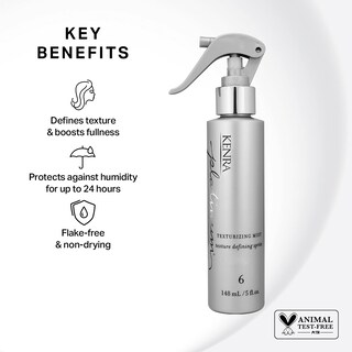 Foto 2 | Spray Definitorio De Textura Kenra Platinum Texturizing Mist 6 150 Ml - Venta Internacional.