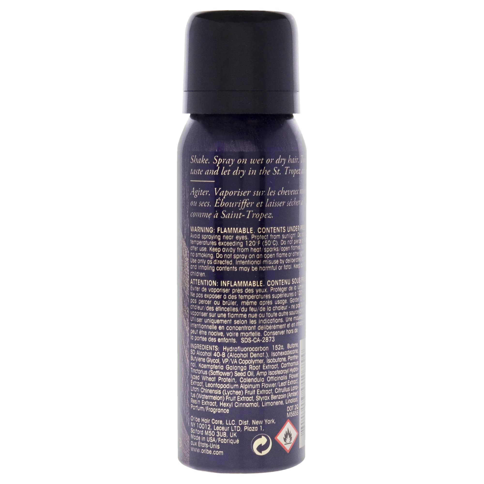 Foto 3 pulgar | Aerosol Para Olas Y Brillo Oribe Apres Beach, 60 Ml - Venta Internacional.