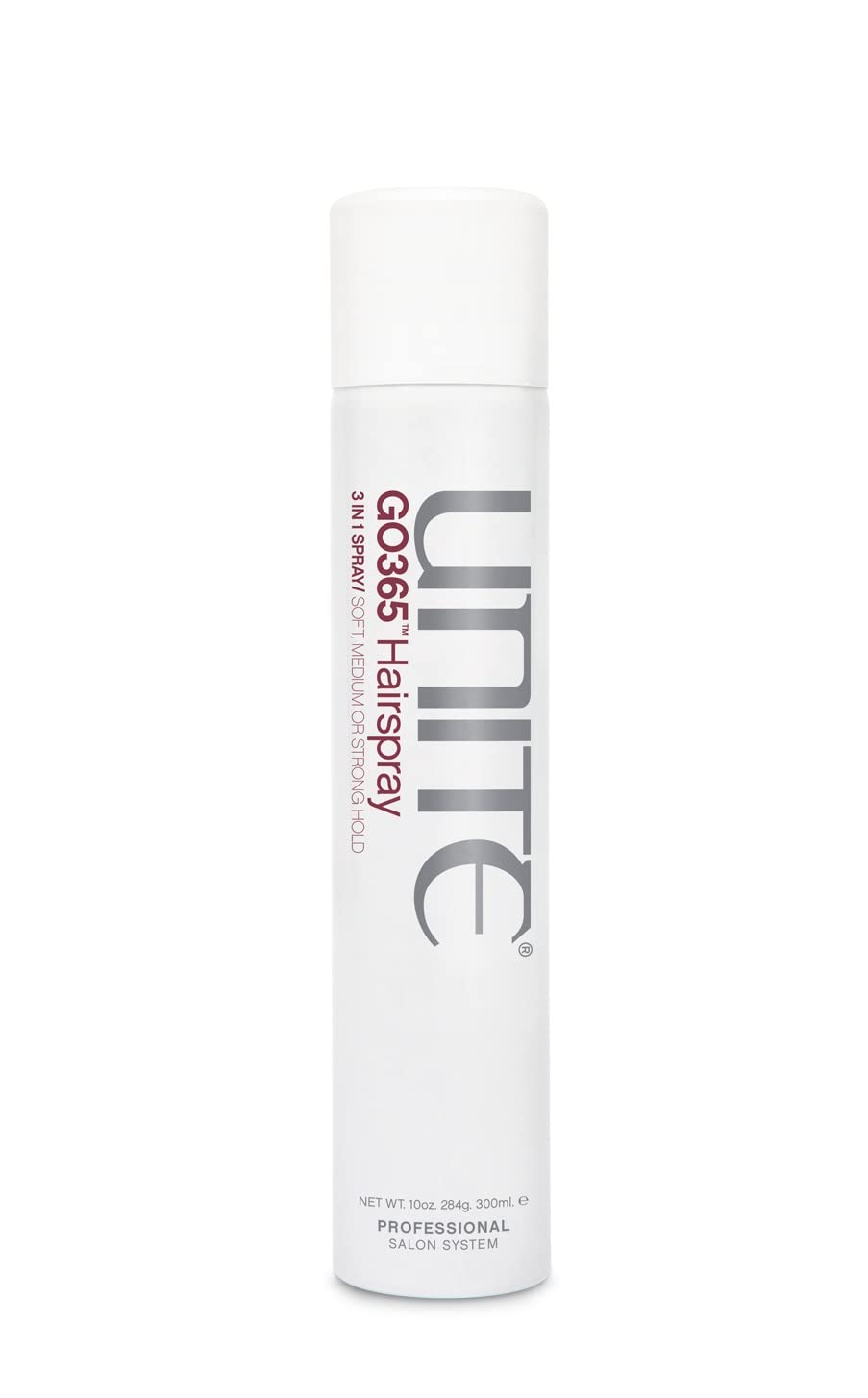 Hairspray Unite Hair Go365 300 Ml (paquete De 1) - Venta Internacional.