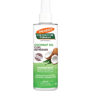 Foto 1 | Spray Refrescante Para Rizos, Aceite De Coco Palmer's, 250 Ml, Hidratante - Venta Internacional.