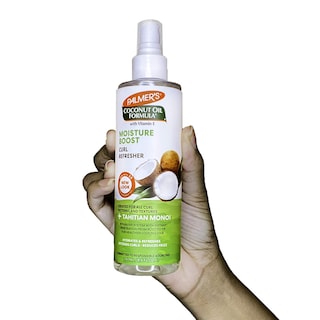 Foto 4 | Spray Refrescante Para Rizos, Aceite De Coco Palmer's, 250 Ml, Hidratante - Venta Internacional.