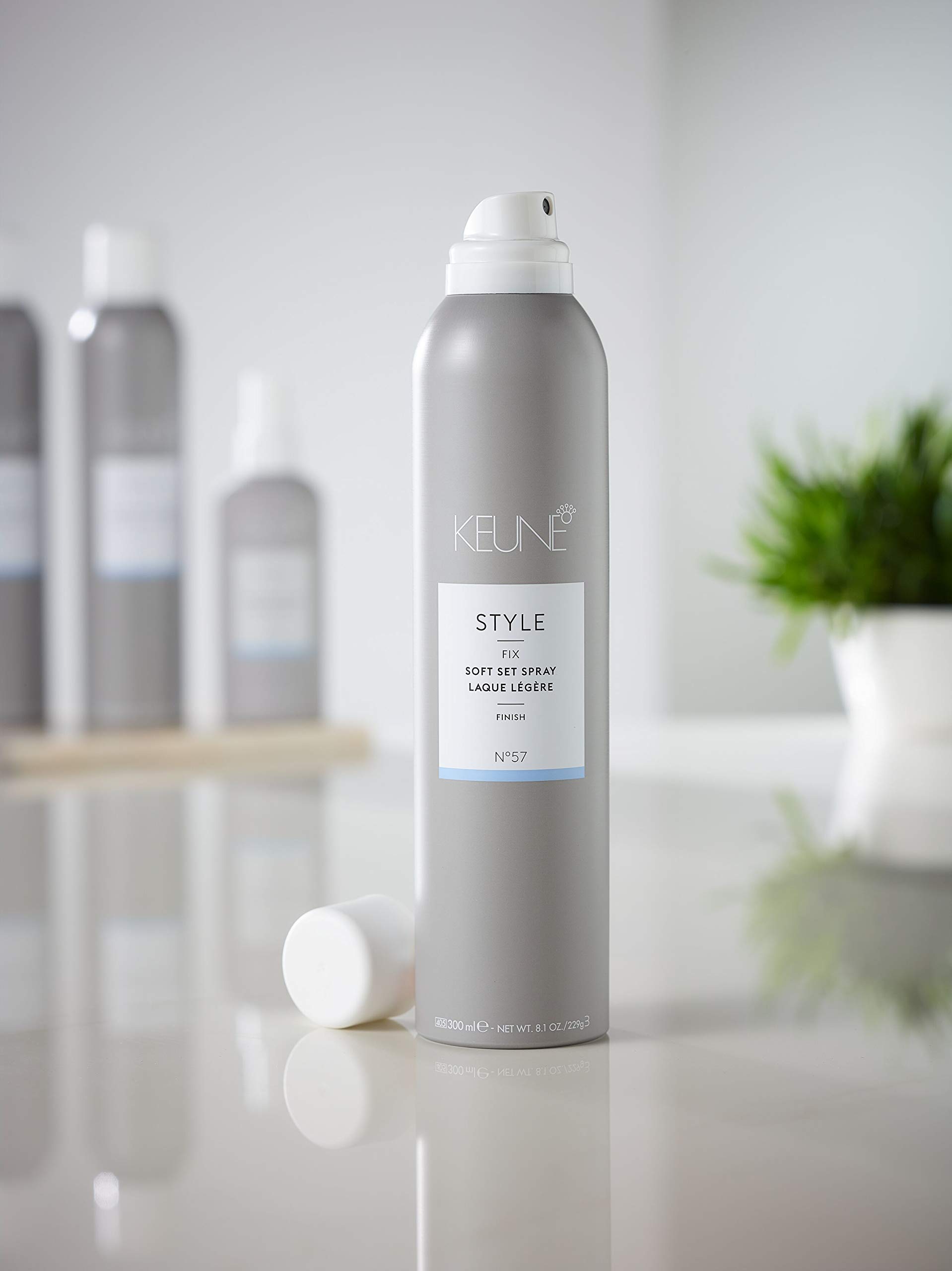 Foto 2 | Spray Para El Cabello Keune Style Soft Set, De Fijación Ligera, 270 Ml - Venta Internacional.