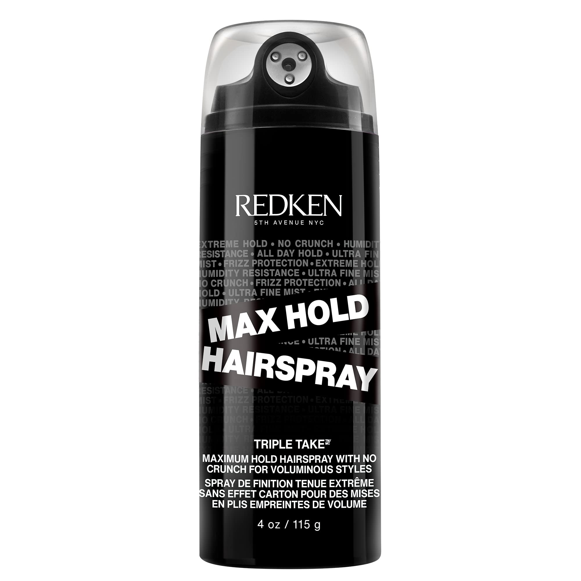 Foto 2 pulgar | Laca Para El Cabello Redken Max Hold 32 Extreme High Hold 118 Ml - Venta Internacional.