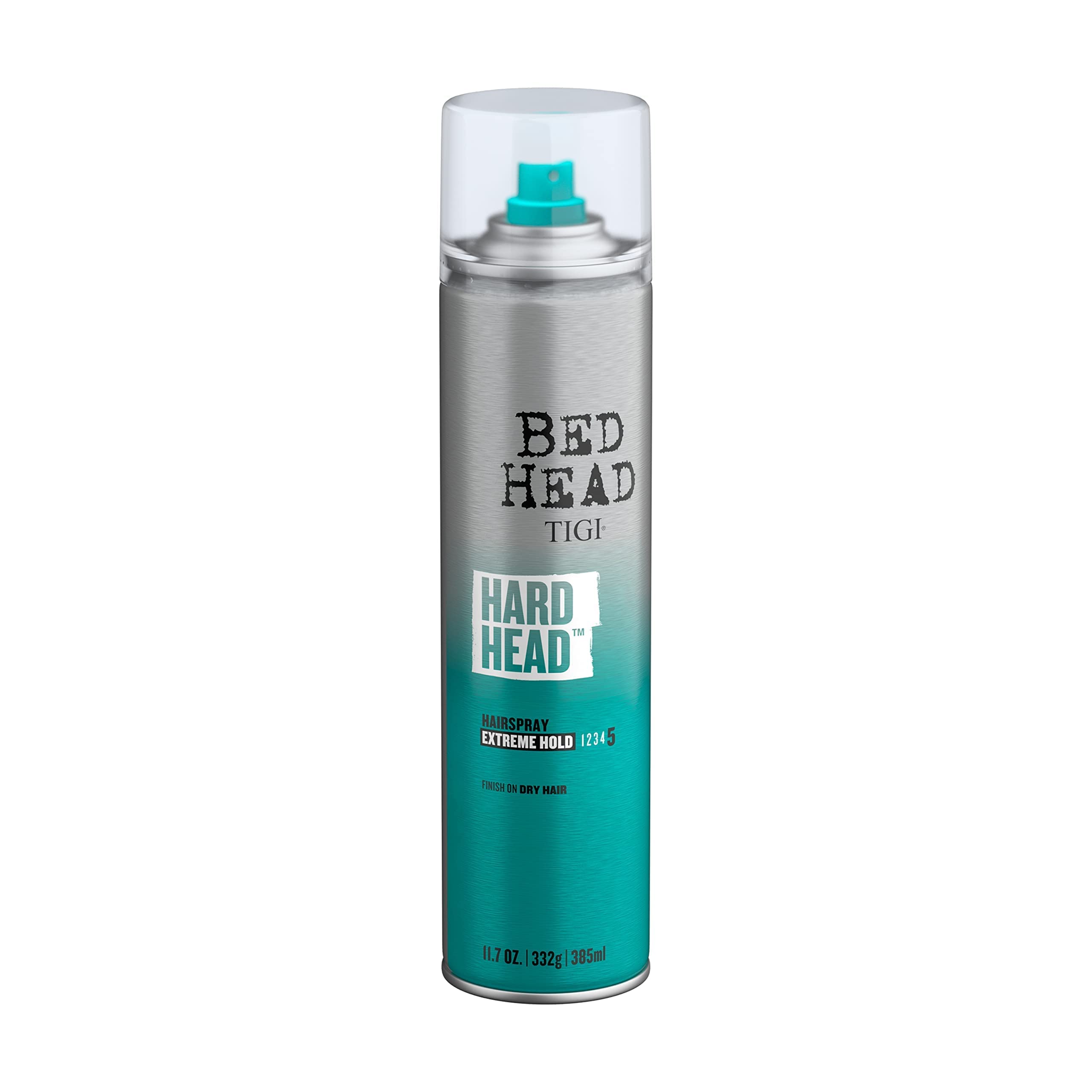 Foto 3 pulgar | Hairspray Tigi Bed Head Hard Head Extra Hold 350 Ml (paquete De 2) - Venta Internacional.