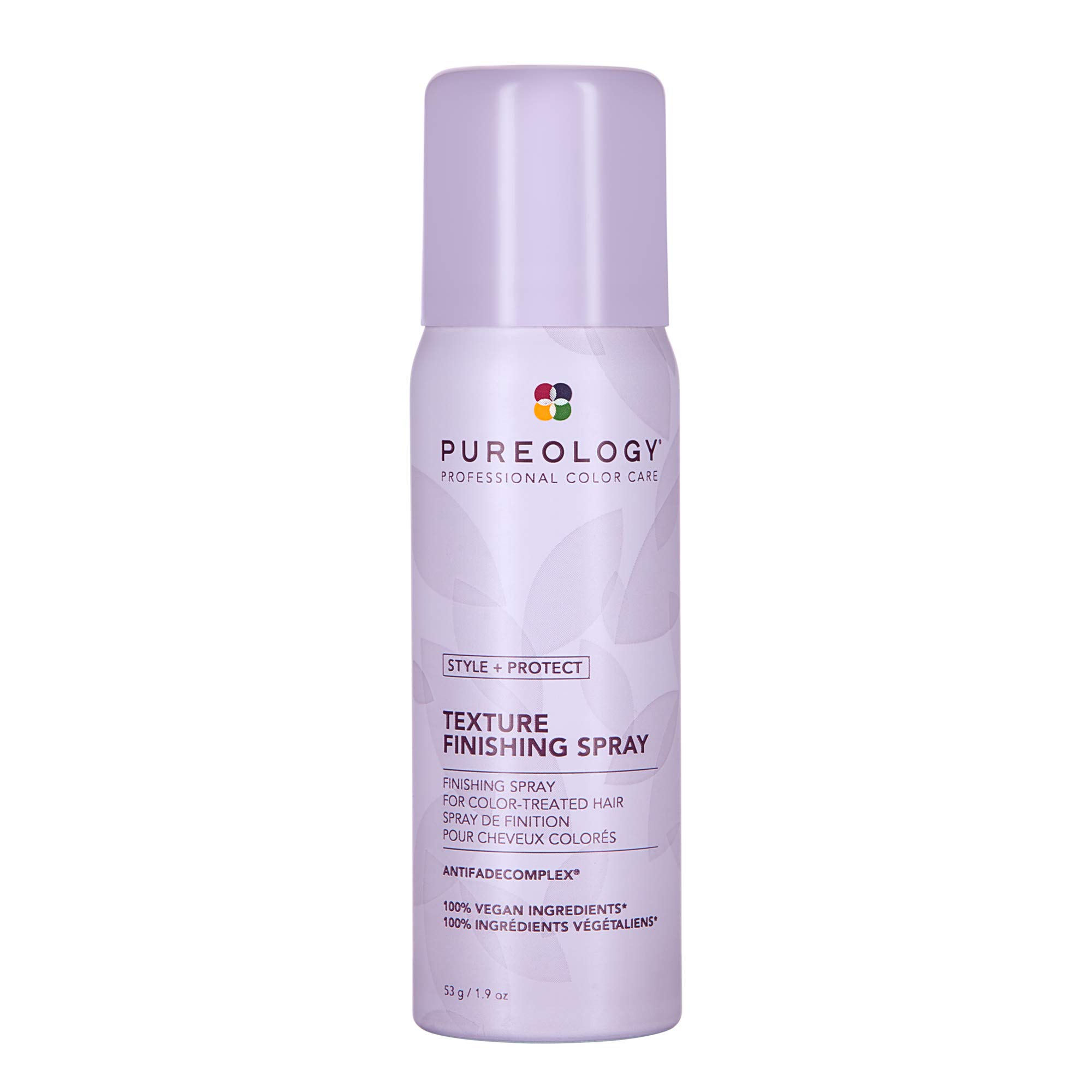 Spray De Acabado De Texturas Pureology Style + Protect 55 Ml - Venta Internacional.