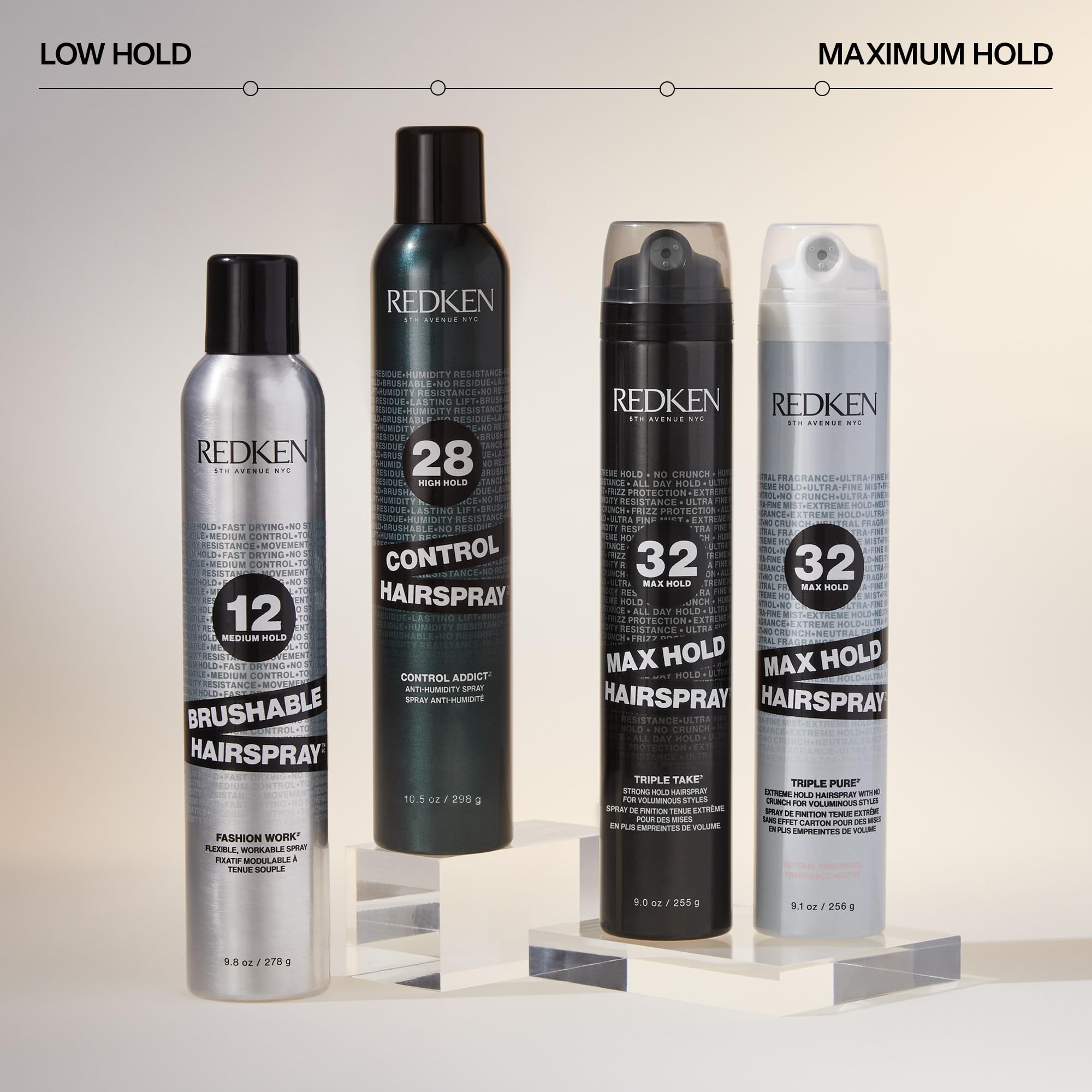 Foto 5 pulgar | Laca Para El Cabello Redken Max Hold 32 Extreme Maximum High Hold 250 Ml - Venta Internacional.