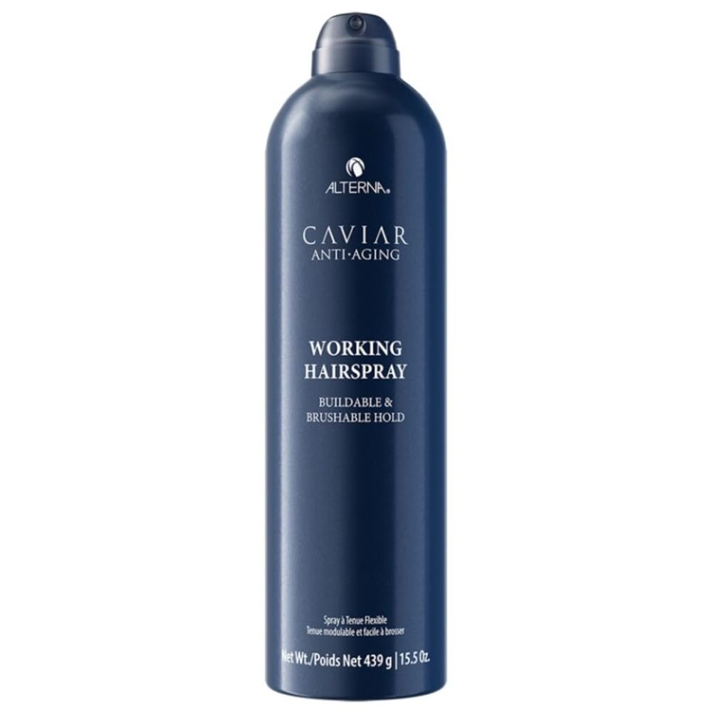 Foto 2 pulgar | Spray Para El Cabello Alterna Caviar Antienvejecimiento Para Peinado Profesional - Venta Internacional.