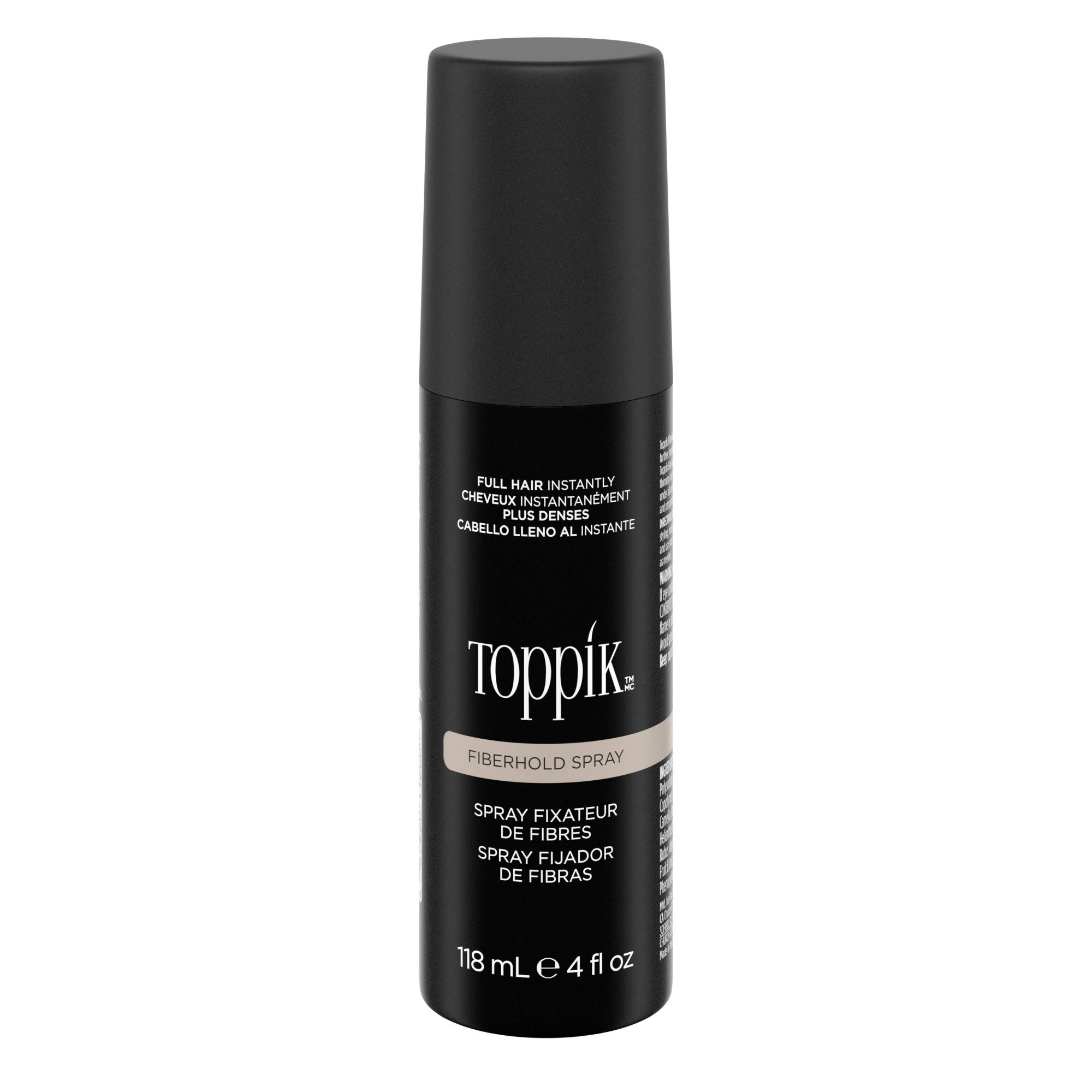 Foto 2 pulgar | Spray Fiberhold Toppik 120 Ml Sin Perfume - Venta Internacional.