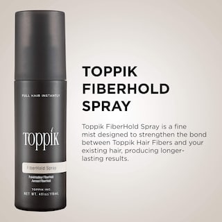 Foto 3 | Spray Fiberhold Toppik 120 Ml Sin Perfume - Venta Internacional.