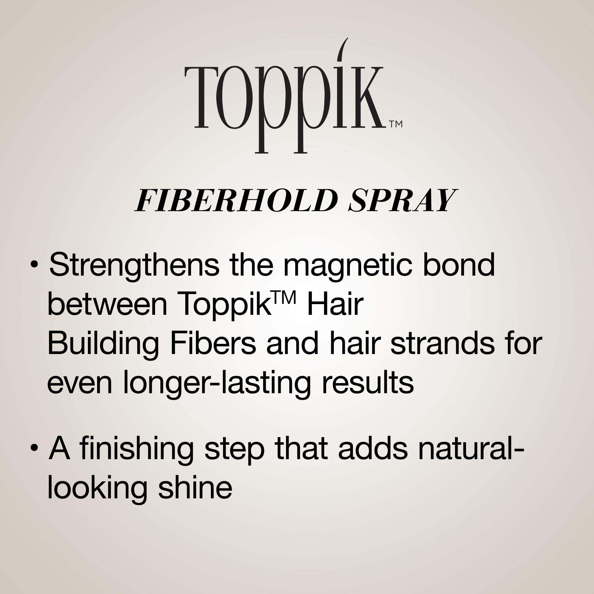 Foto 4 | Spray Fiberhold Toppik 120 Ml Sin Perfume - Venta Internacional.