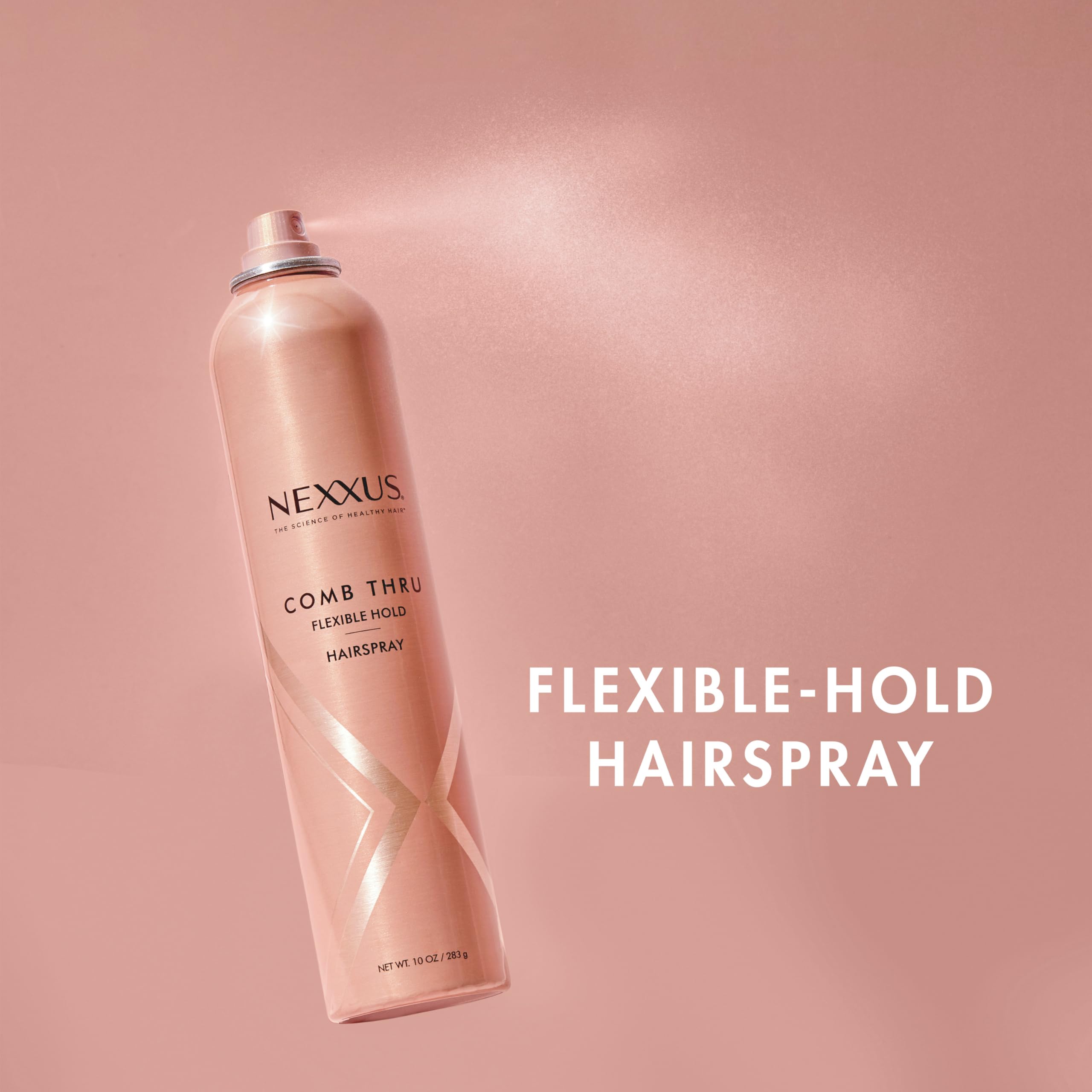 Foto 2 | Laca Para El Cabello Nexxus Flexible Hold Pein Thru Styleprotect, 300 Ml - Venta Internacional.