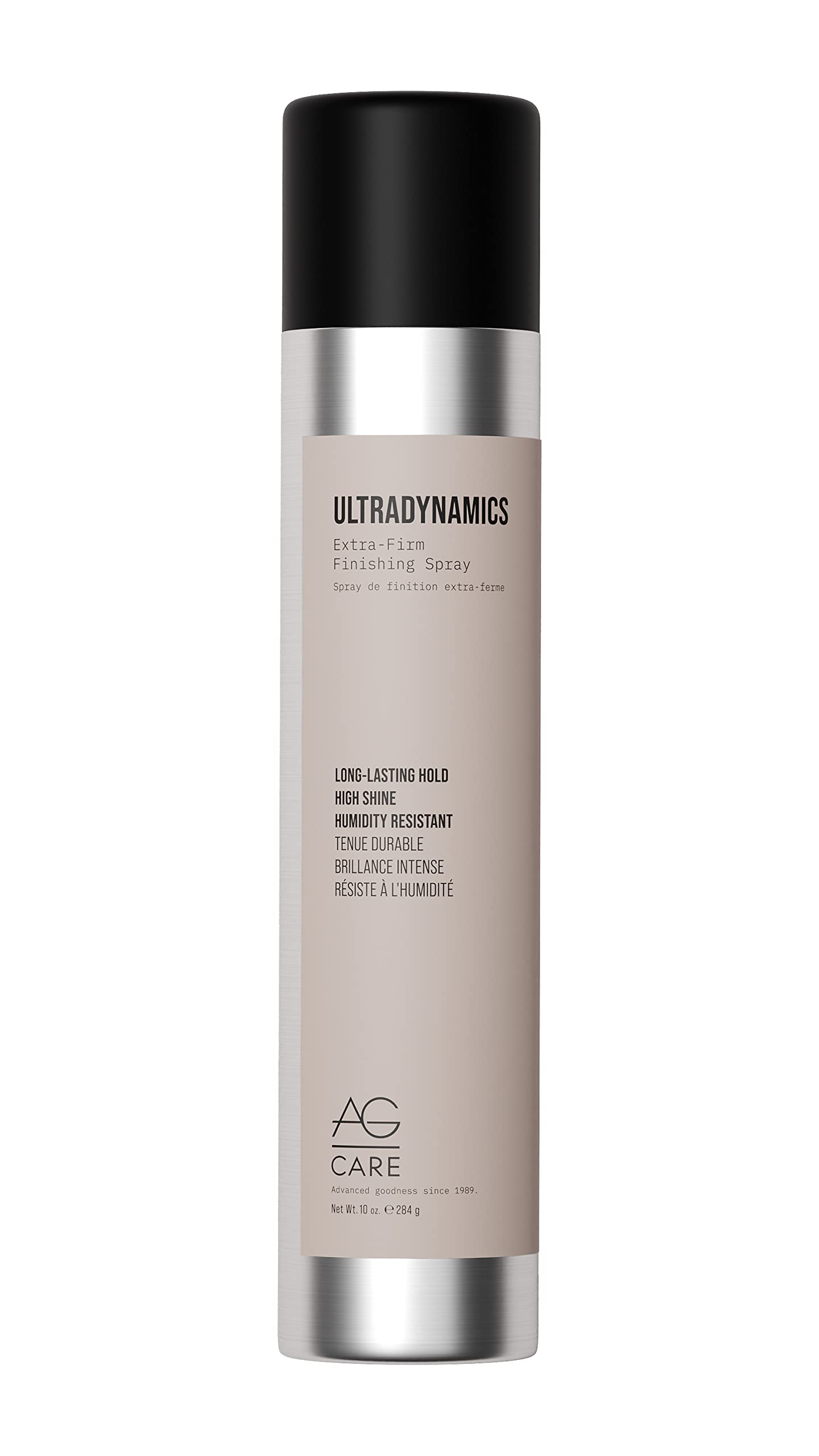 Spray Para El Cabello Ag Care Ultradynamics Extra Firme De 300 Ml - Venta Internacional.