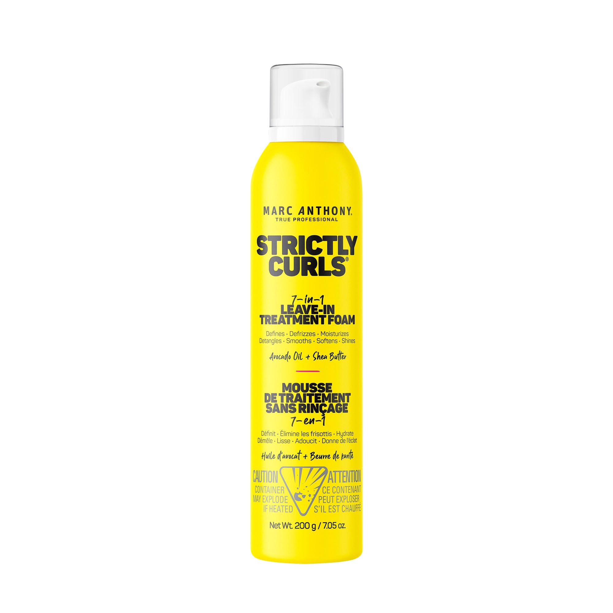 Foto 2 pulgar | Spray Para El Cabello Marc Anthony Strictly Curls Curl Booster 240 Ml - Venta Internacional.