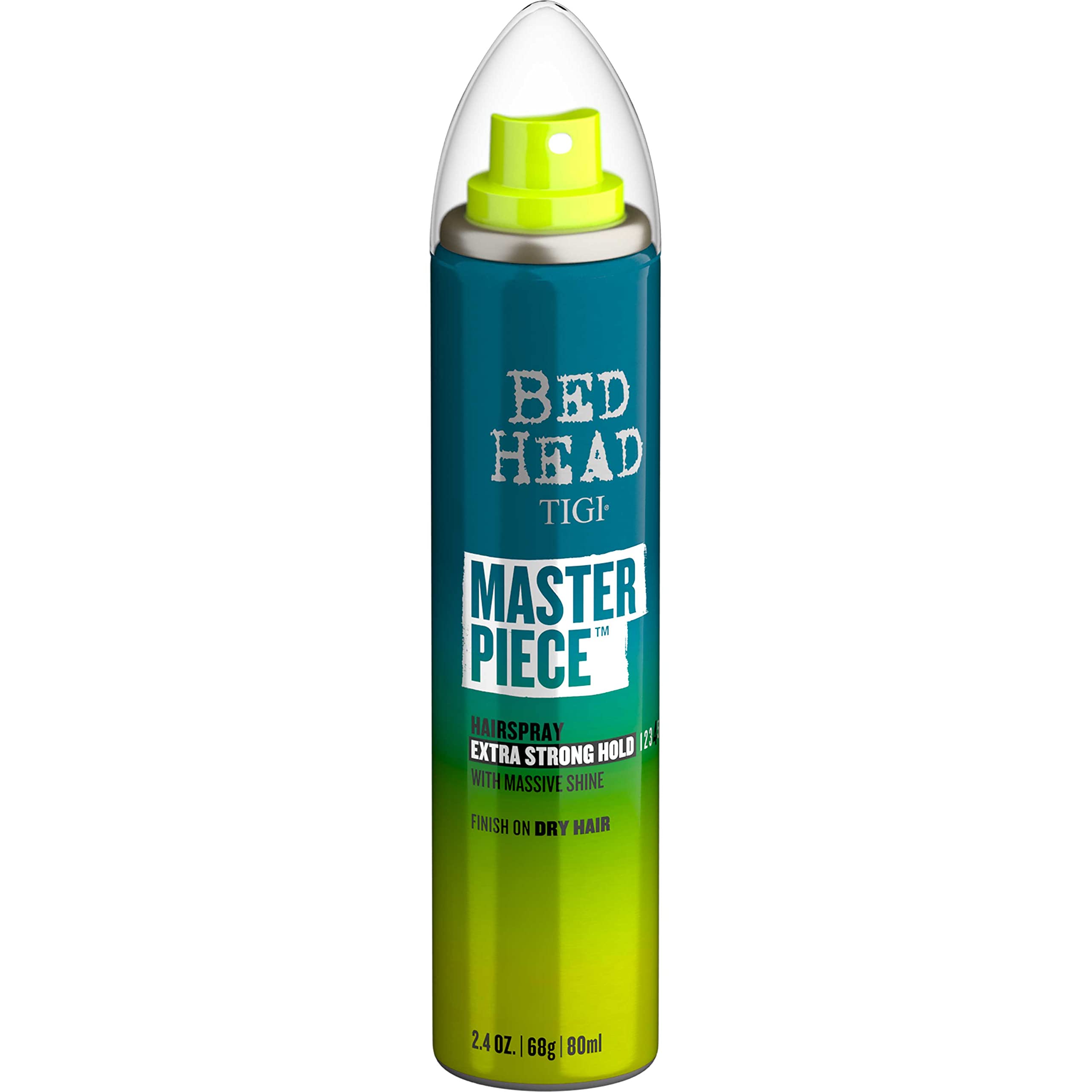 Foto 4 pulgar | Hairspray Tigi Bed Head Frizz Control Extra Hold 70 Ml Para Viajes - Venta Internacional.