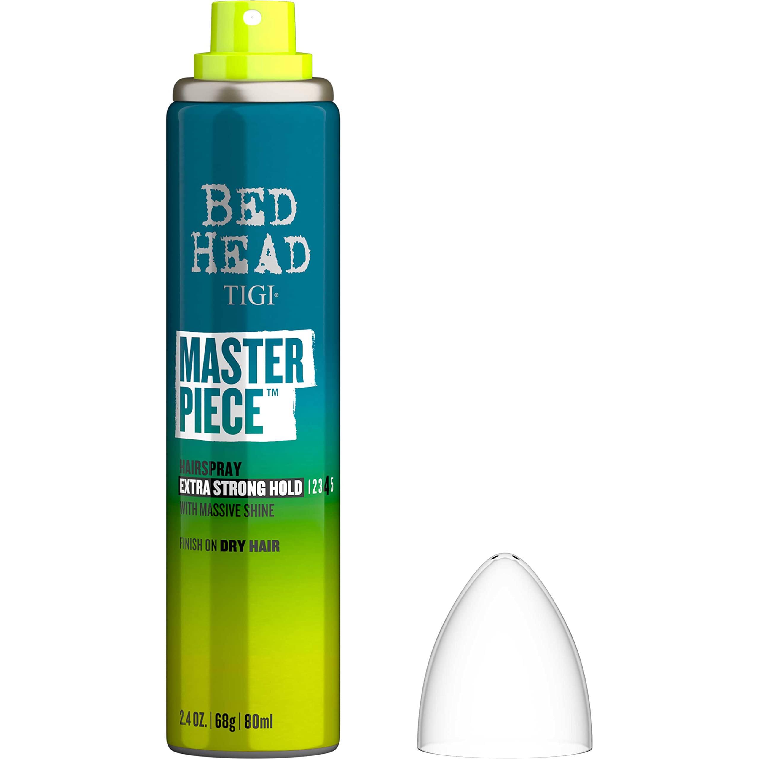 Foto 5 pulgar | Hairspray Tigi Bed Head Frizz Control Extra Hold 70 Ml Para Viajes - Venta Internacional.